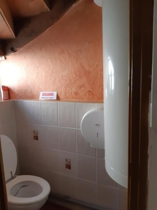 Maison Village 4 Chambres 30 Minutes Du Zoo De Beauval Saint-Cyran-du-Jambot 外观 照片