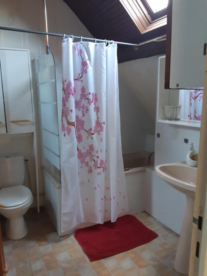 Maison Village 4 Chambres 30 Minutes Du Zoo De Beauval Saint-Cyran-du-Jambot 外观 照片