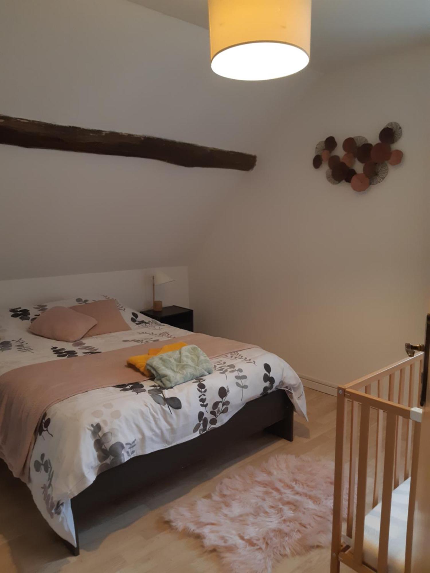 Maison Village 4 Chambres 30 Minutes Du Zoo De Beauval Saint-Cyran-du-Jambot 外观 照片