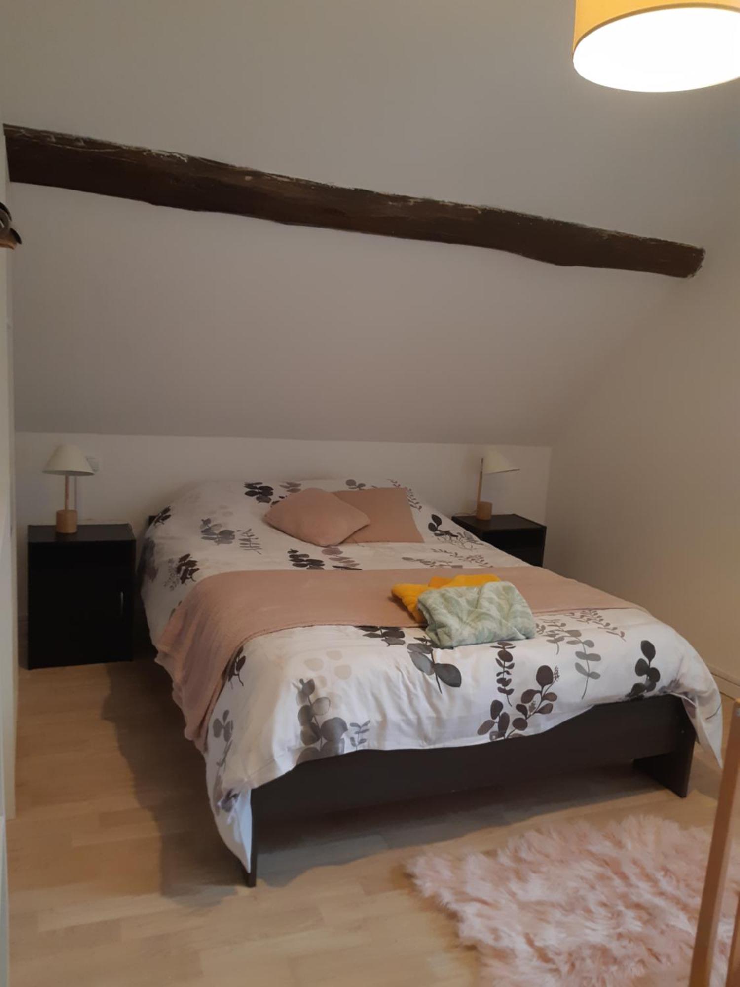Maison Village 4 Chambres 30 Minutes Du Zoo De Beauval Saint-Cyran-du-Jambot 外观 照片