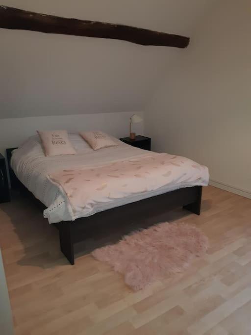 Maison Village 4 Chambres 30 Minutes Du Zoo De Beauval Saint-Cyran-du-Jambot 外观 照片