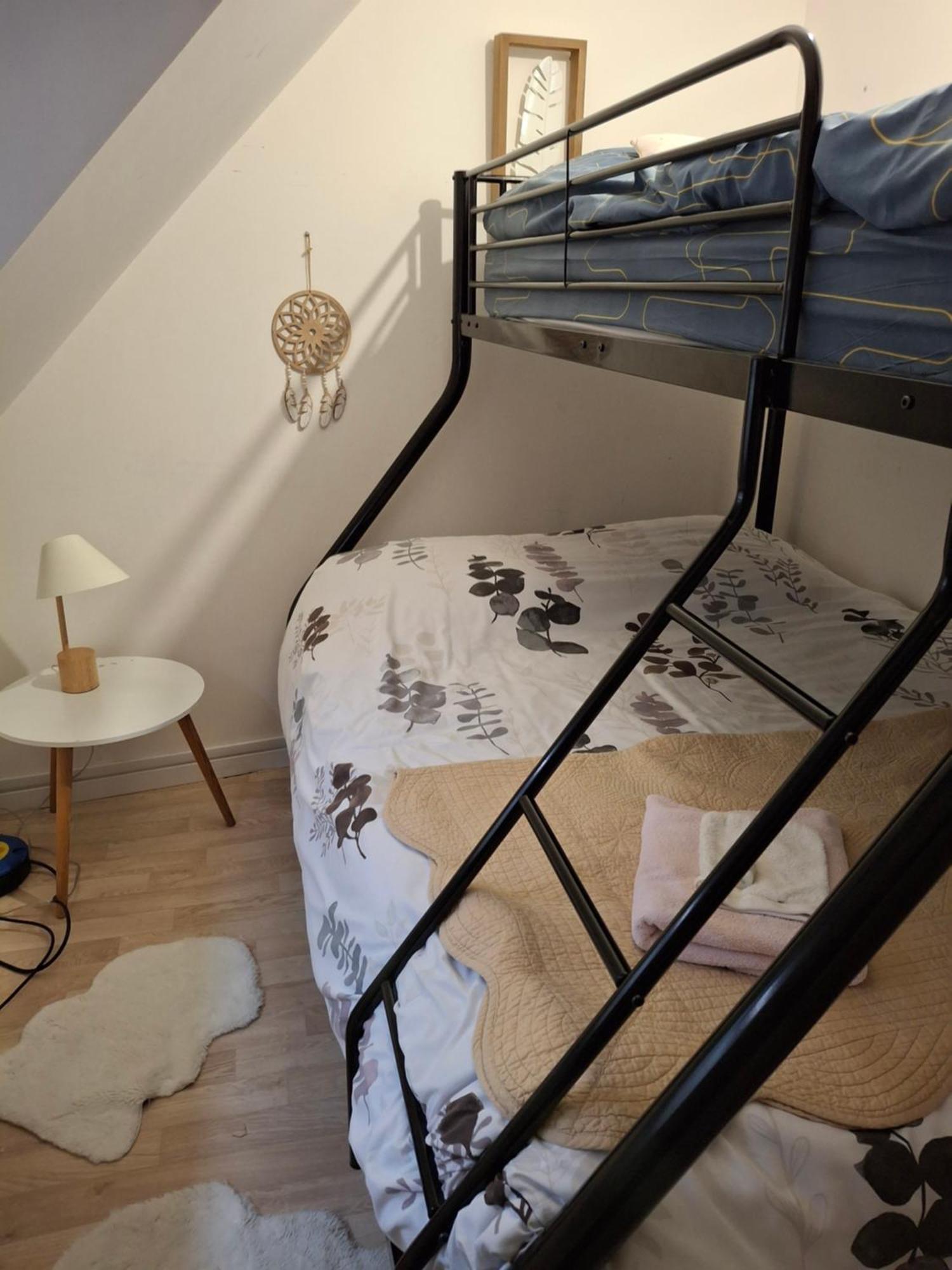 Maison Village 4 Chambres 30 Minutes Du Zoo De Beauval Saint-Cyran-du-Jambot 外观 照片