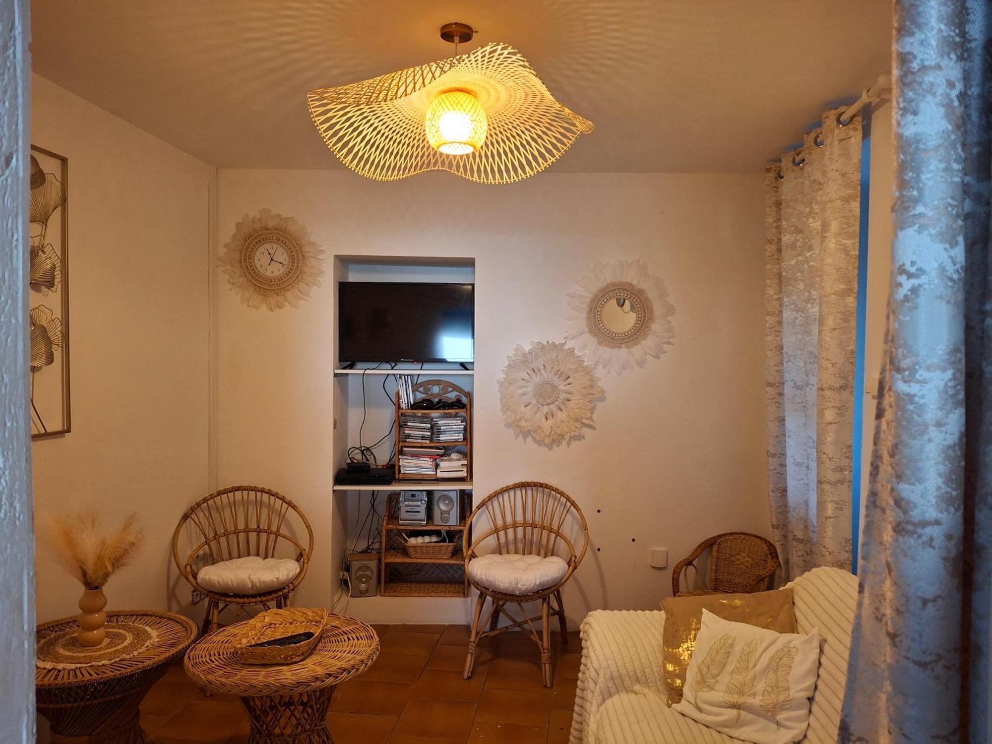Maison Village 4 Chambres 30 Minutes Du Zoo De Beauval Saint-Cyran-du-Jambot 外观 照片