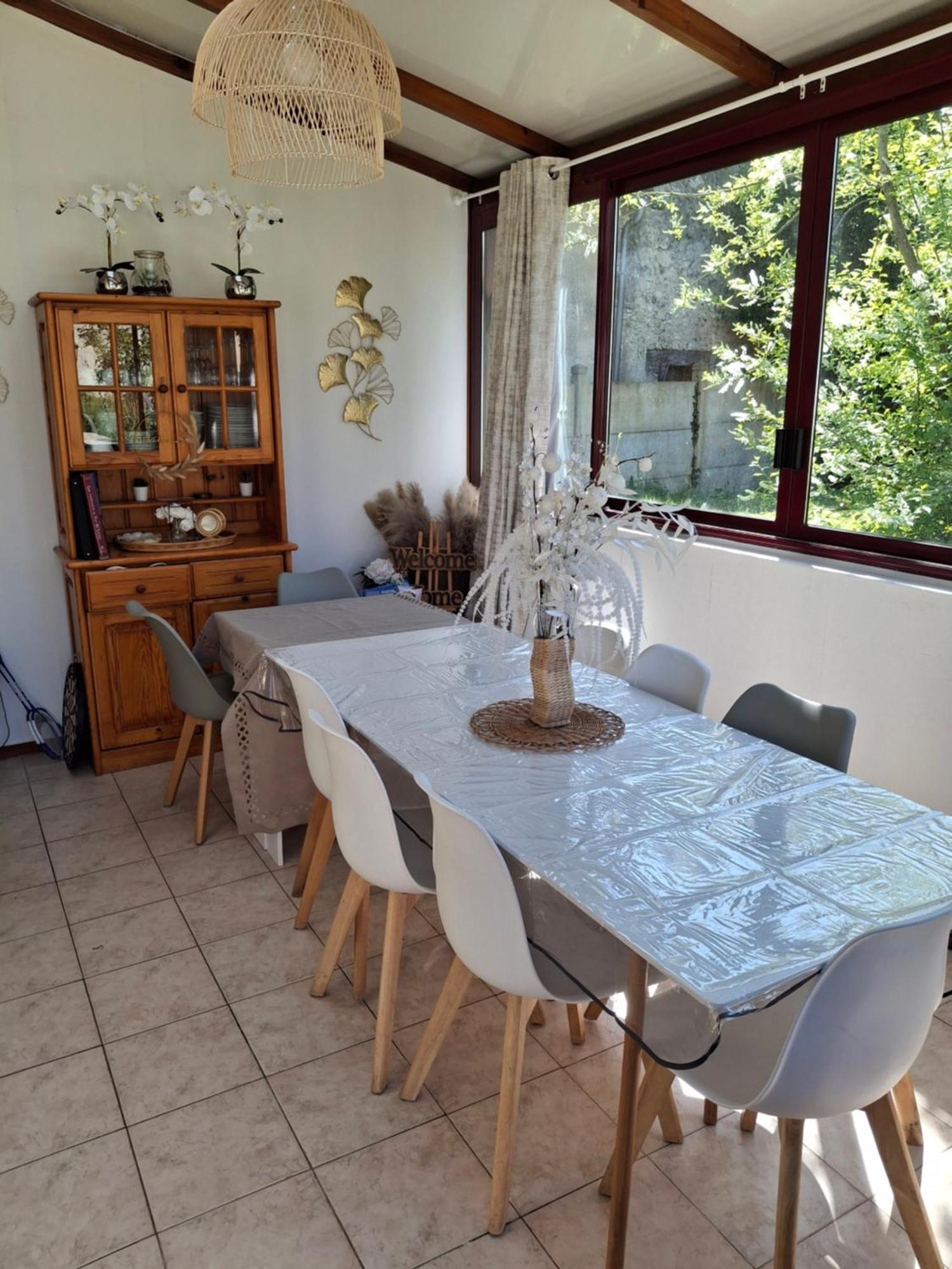 Maison Village 4 Chambres 30 Minutes Du Zoo De Beauval Saint-Cyran-du-Jambot 外观 照片